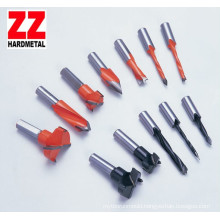 Tungsten Carbide Woodworking Drill Bits